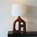 Orion Wooden Table Lamp
