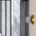 Bullseye Flushmount Lamp
