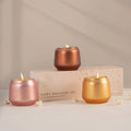 Scented Carnival | Votive Candle | Opulent Oud | Set Of 3