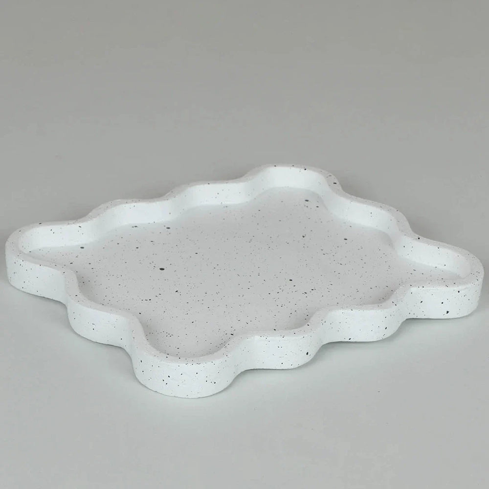 Statara Scallop Tray