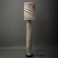 Cleo Stone Sheet Floor Lamp