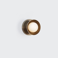 Artisanal Dew Wall Sconce for Home & Office