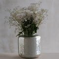 Silfr Vase