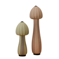 Mushroom  Floor Lamp