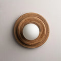 Tiered Wall Lamp