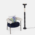 Totem Floor Lamp - Black