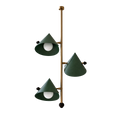 Paan III Hanging Lamp