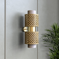 Metamorphosis Bamboo Wall Sconce / Wall Light – HH Edition
