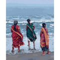 Pondi By The Sea 1 - Art Piece