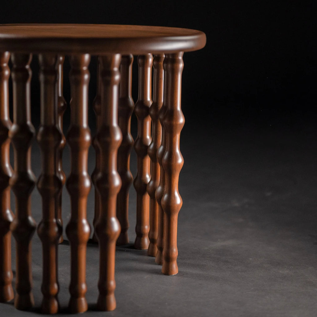 Shop Arcus Side Table Online | Modern Furniture By Studio Indigene ...