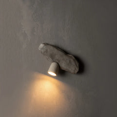 Close-Up of Franca Typology B Modern LED Wall Light