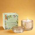 Venetian Bergamot Fragrance with Trinket Jar Candle