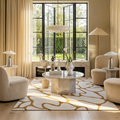 Gold Stream Rug