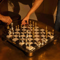 Chronos Chess Set
