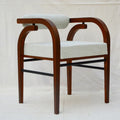 Turn Away Chair