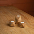 Chamfer Tealights