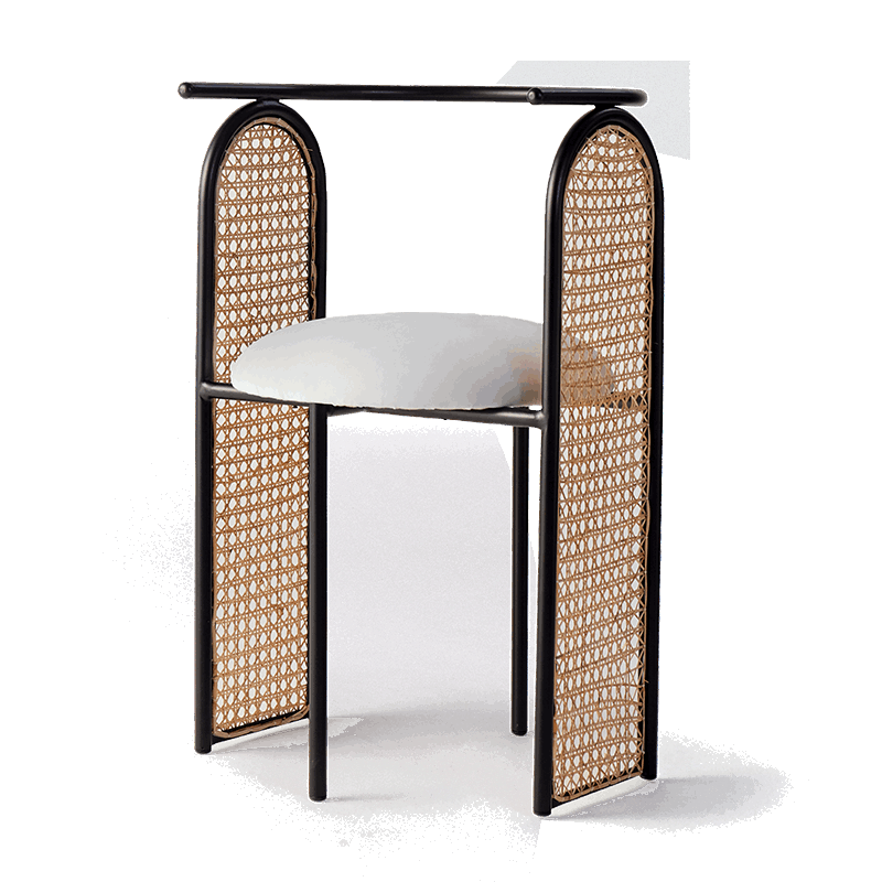Shop Furniture  Shop Chair  Shop Seating  Shop Dining chair  Shop Office chair  Shop Study Chair  Blue chair  Upholstered Seating  Backrest chair  Shop Bar Chair