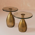 Alba Gold Hammered
