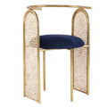 Arco Chair - Gold