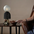 Coffee Table Duo |  Chirp Glass Jar & Kai Bowl gift set