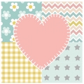 Baby Quilt I