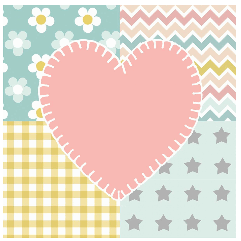 Baby Quilt I