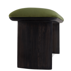 Shop Furniture  Shop Chair  Ottoman Bench  Shop Seating  Shop Bench  Home Bench  Rectangular Bench  Green Seating Bench  Shop Office Bench  Upholstered Seating