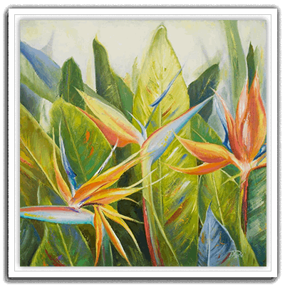 Shop Art  Shop Artwork  Shop Tropical Art  Shop Wall Art  Shop Tropical Art Prints  Shop Framed Artwork  Shop Painting  Shop Tropical Paintings  Shop Wall Decor  Shop Decorative Art  Nature Art Prints  Multicolor Wall Art  Colorful Artwork  Floral Art