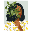 Botany Portrait I