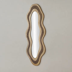 Osric Wall Mirror, elongated shape