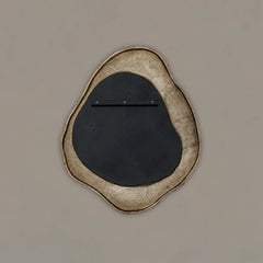 Rivel Wall Mirror by Aalaya, decorative wall mirror