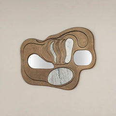 Travos Wall Decor, abstract metal wall art