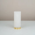 Midas Cylindrical Tall Table Lamp