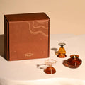 Kalash Oil Lamp + Short Ringing Bell + Short Diya