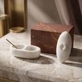 Twin Marble Server