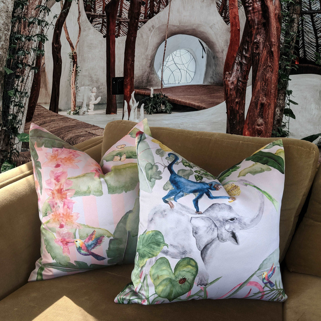 Shop Decor  Shop Home Decor  Shop Cushions  Shop Pillows  Shop Cushion Covers  Tropical Cushions  Contemporary Cushions  Decorative Gifting Cushions  Shop Comfortable cushions  Shop Cozy Cushions  Shop Soft Cushions