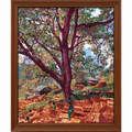 Chichogi Village Art Print