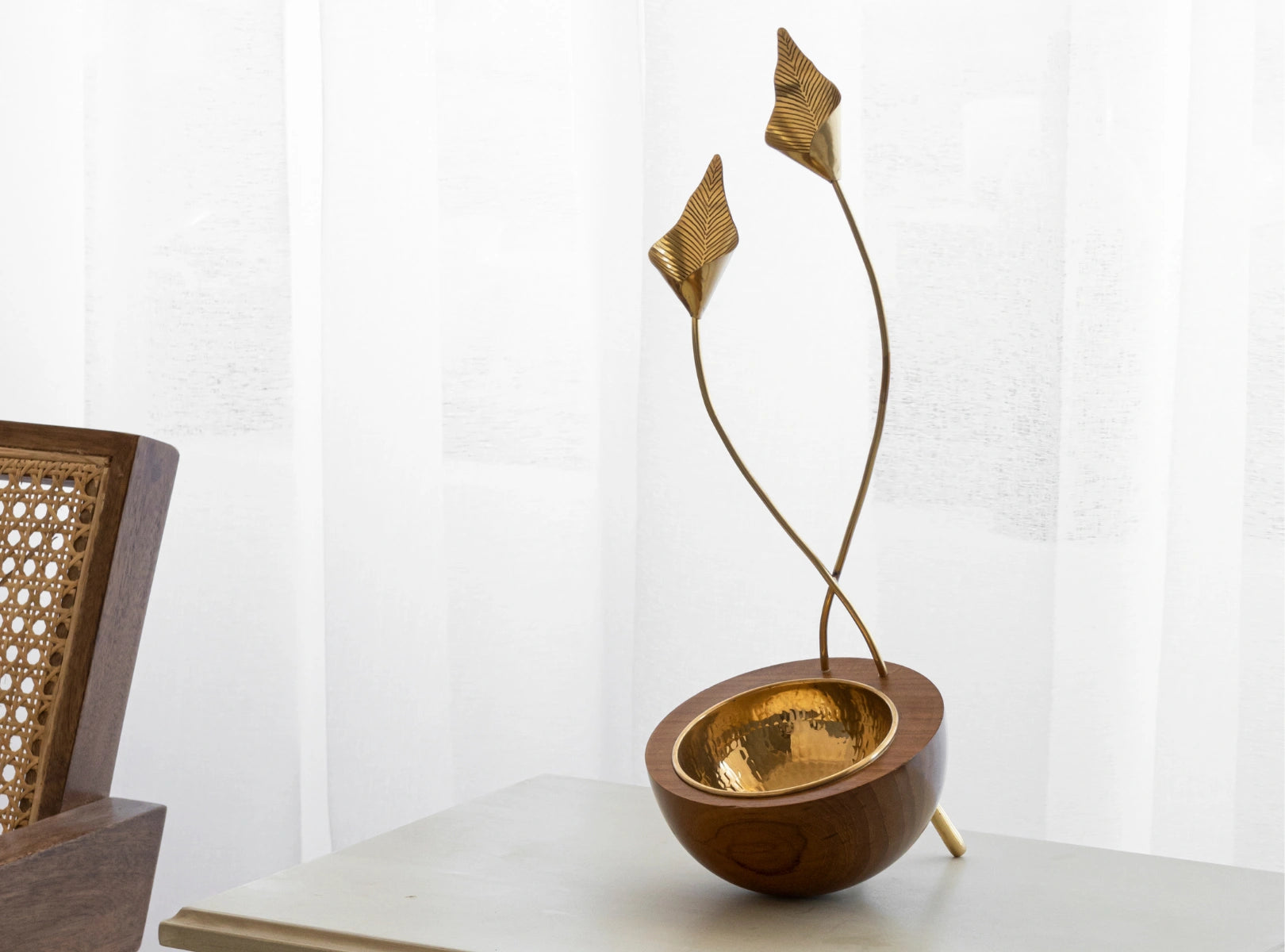 Festive gifting home decor