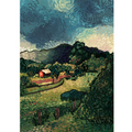 Monsoon Archival Giclee Art Print