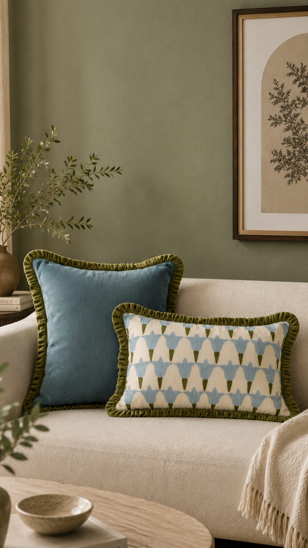 Cushions