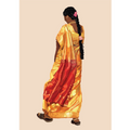 Saris of South India 2 – Fine Art Print