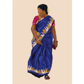 Saris of South India 5 – Fine-Art Print