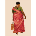 Saris of South India 8– Fine-Art Print