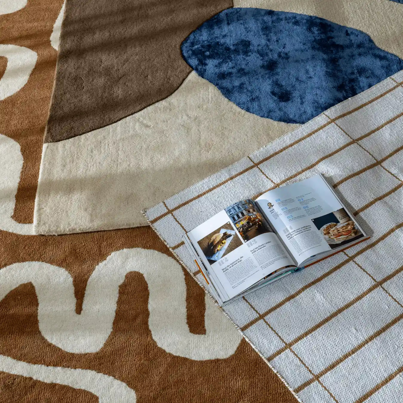 Buy handcrafted rugs online