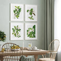Swamp Magnolia (1918) – 4-Piece Wall Art Set