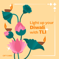 Let TLI illuminate your Diwali celebration