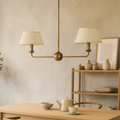 CLH178 Gold-Antique Dining Lamp