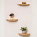 Athena Floating Shelves (Set of 3)