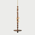Stem Pendant Light w/ Side Table