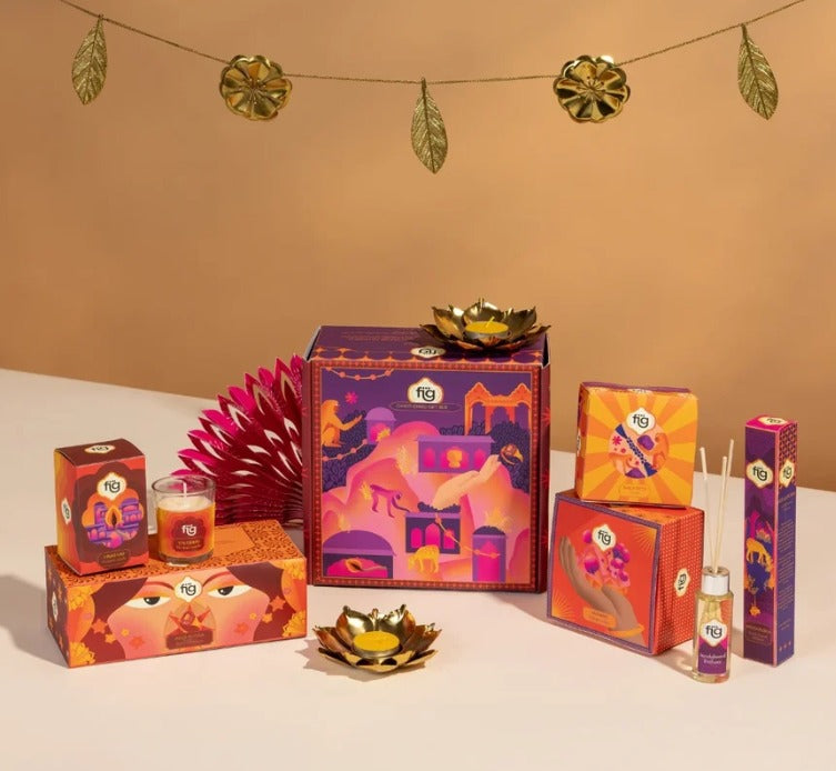 The Diwali Glow Hamper